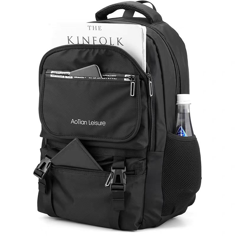 حقيبة ظهر أكسفورد 2024 مضادة للماء بسعة كبيرة Sac a dos  imperméable 2025 - Image 4